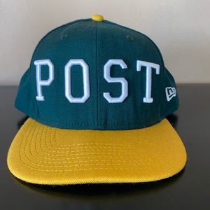 Vintage The Hundreds Post Street New Era SnapBack
